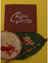 YouBella 2 Rakhi and 2 Greeting Card Combo for Brother (Multi-Colour) (YBRK_91)